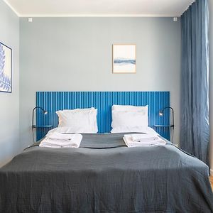 Studio met een King Size Bed